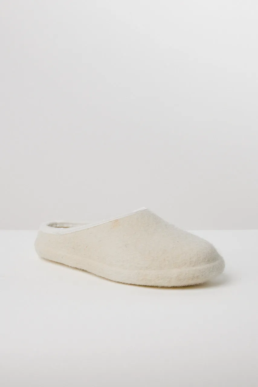 Pantofola Aperta Slipper
