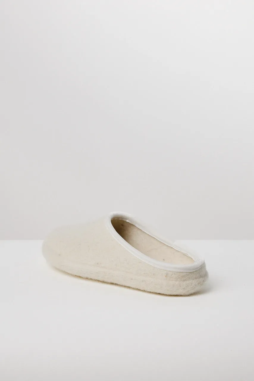 Pantofola Aperta Slipper