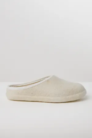 Pantofola Aperta Slipper