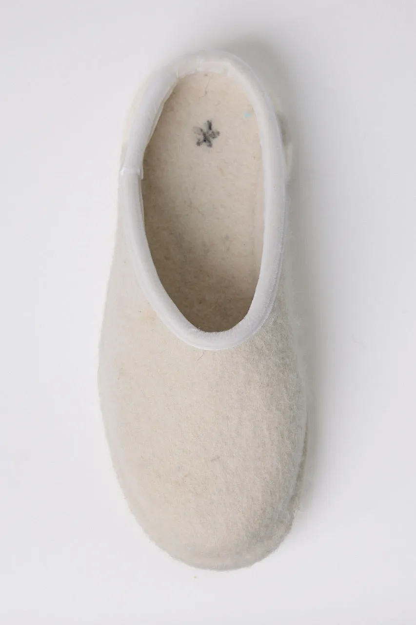Pantofola Aperta Slipper