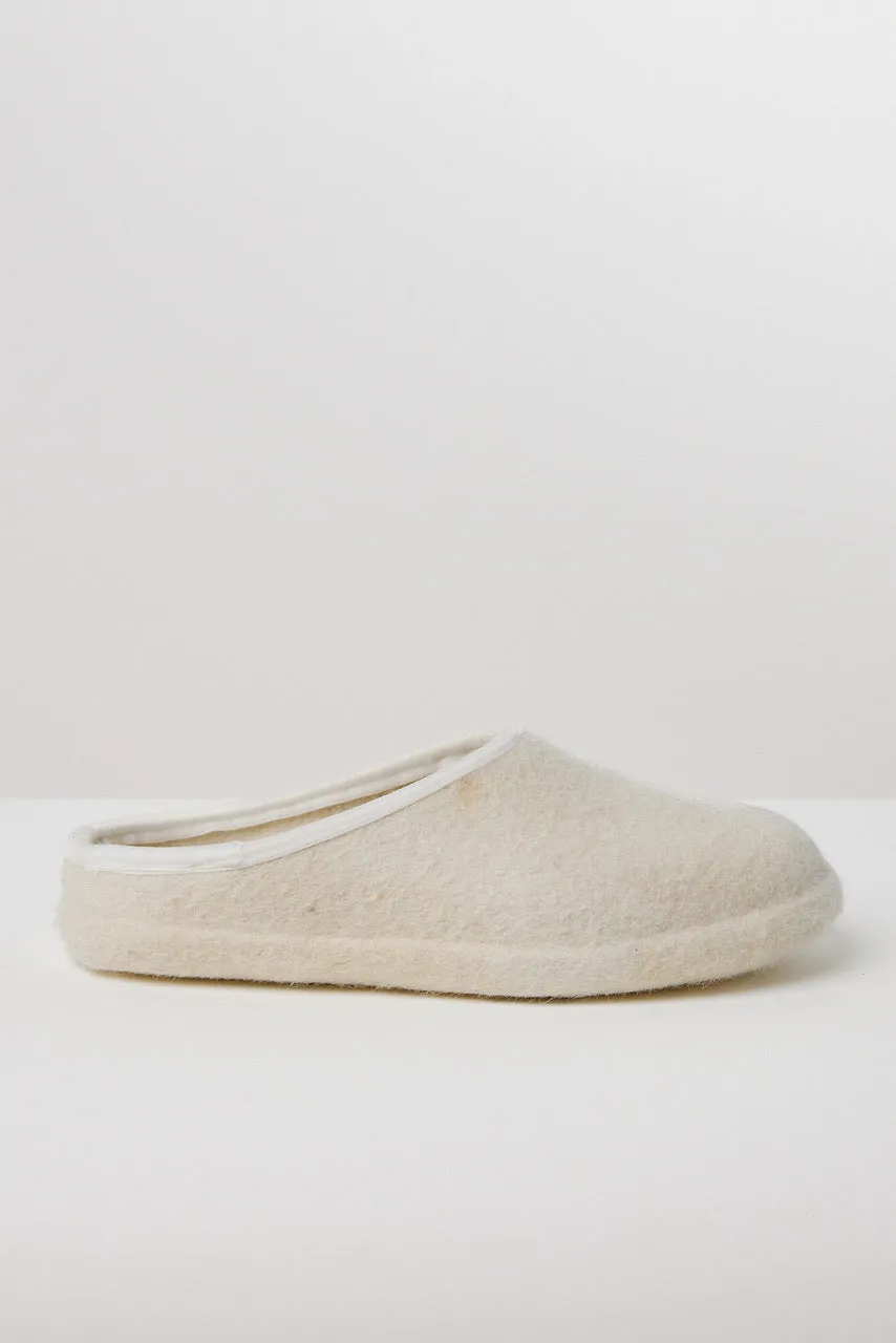 Pantofola Aperta Slipper