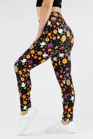 Peace Vibes - Casual Leggings
