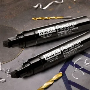 Pentel Jumbo Permanent Marker Pen N50XL