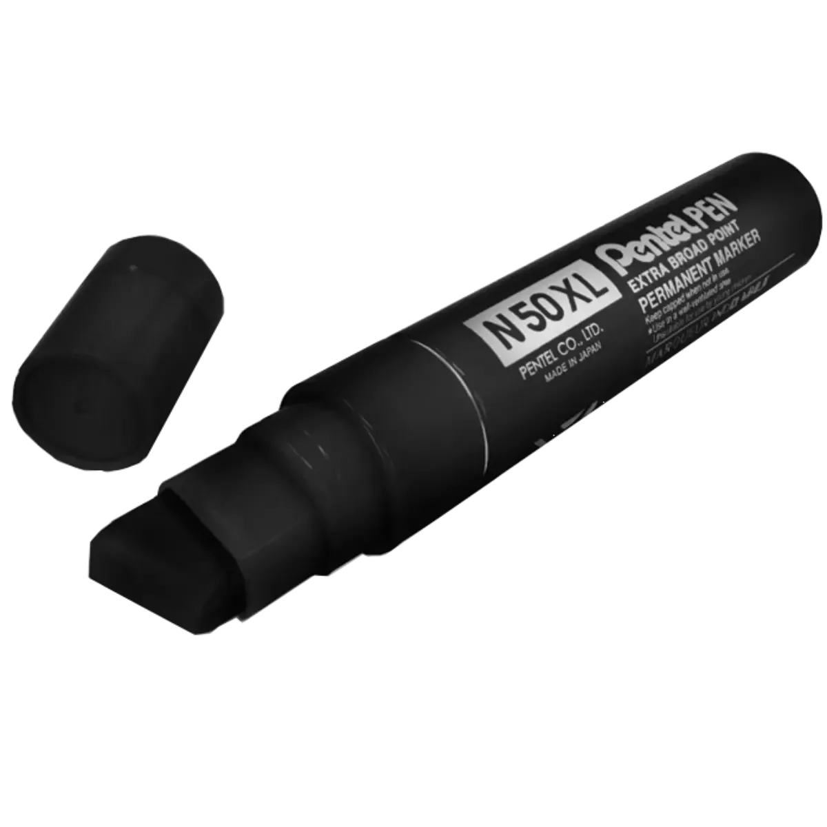 Pentel Jumbo Permanent Marker Pen N50XL