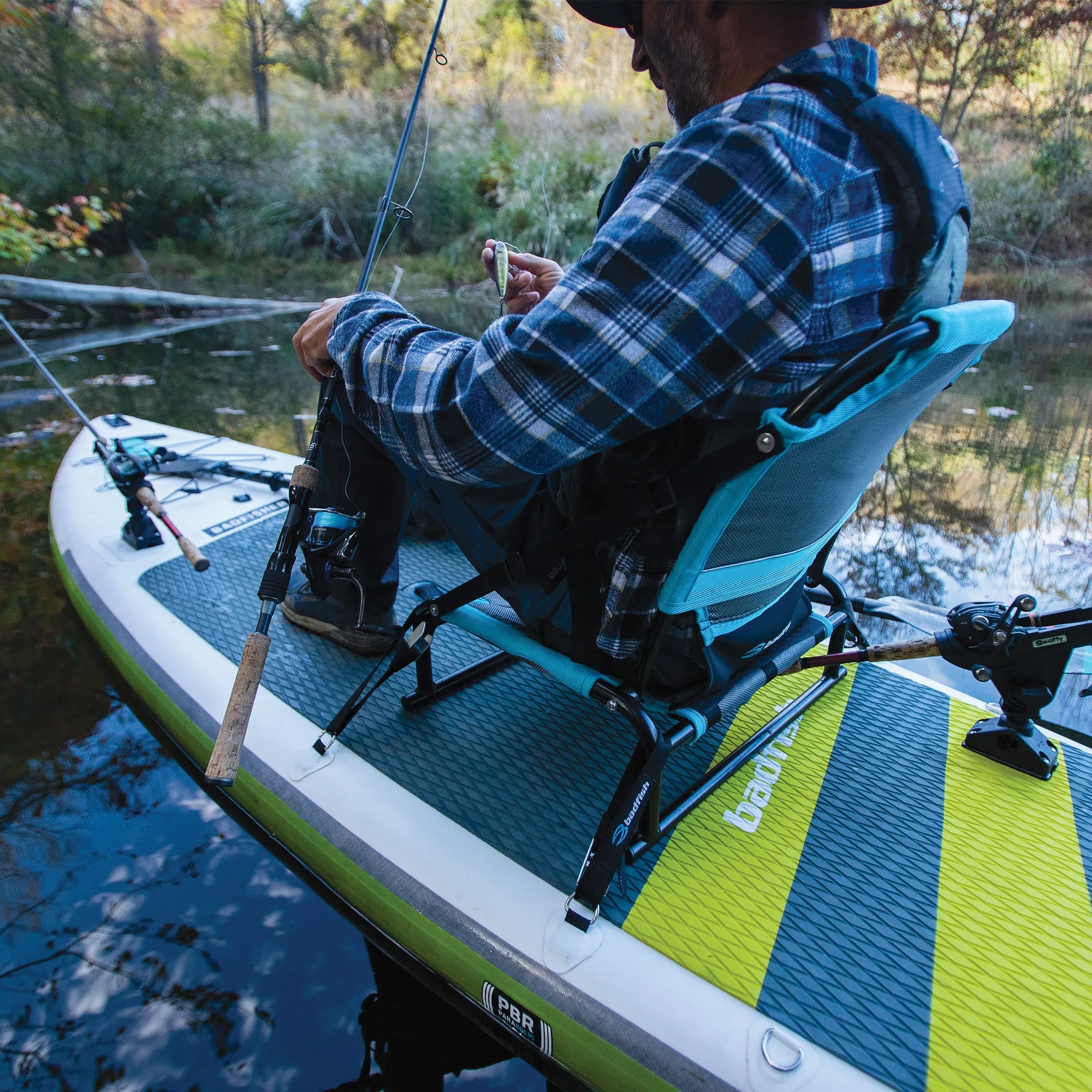 Perch Fishing Chair