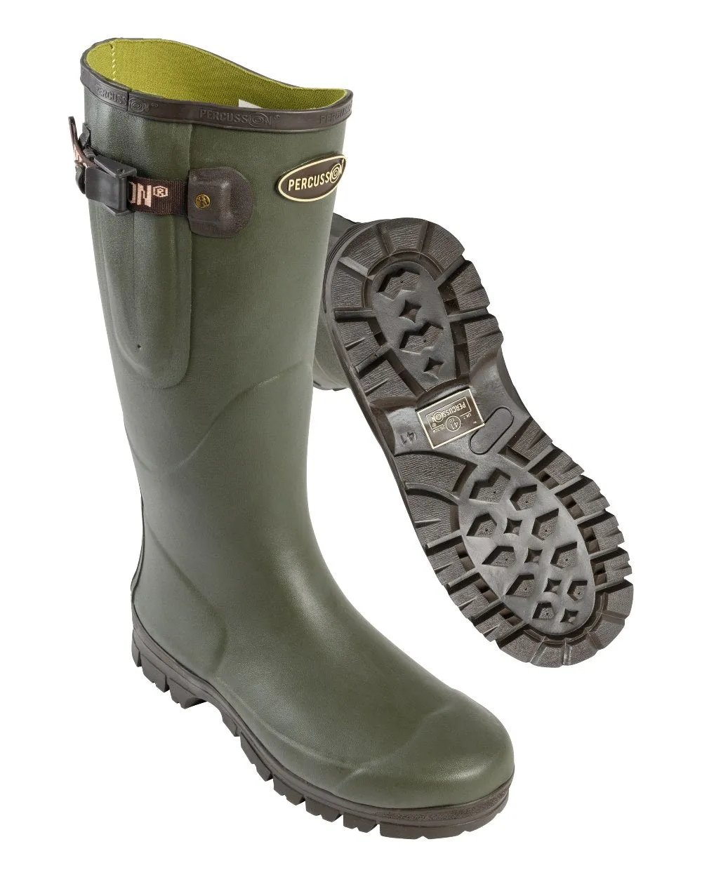 Percussion Tradition Wellington Boots