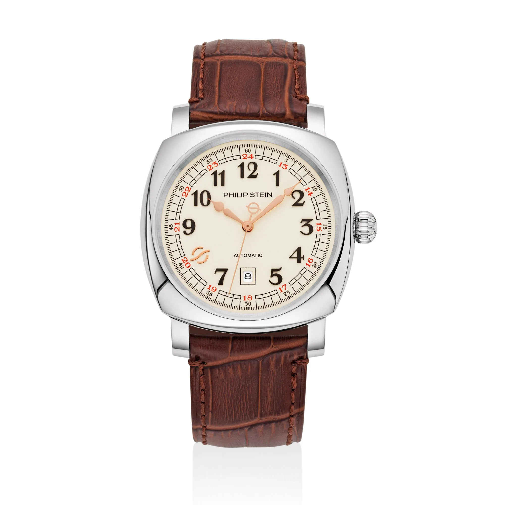 PHILIP STEIN Men's Harmonic Formal Automatic Watch