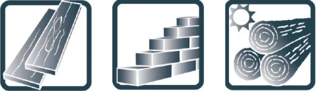 Pica Dry Special Refill Lead for Joiners