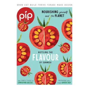 Pip Magazine - Issue 27 - Bottle the Flavour of Summer