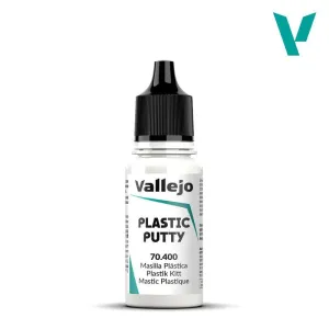 Plastic Putty 18ml (199)