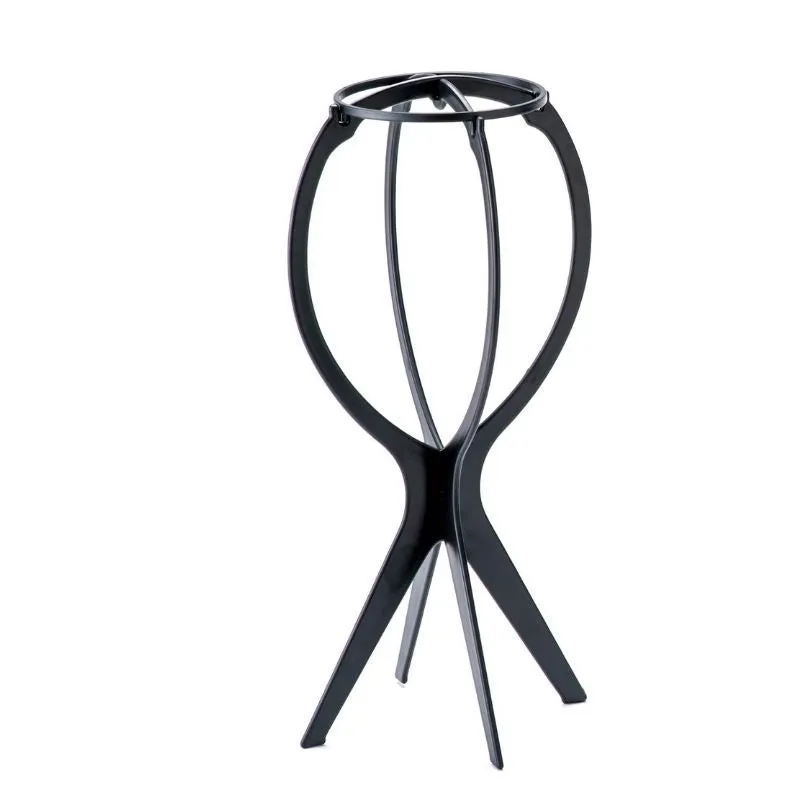 Plastic Wig Stand