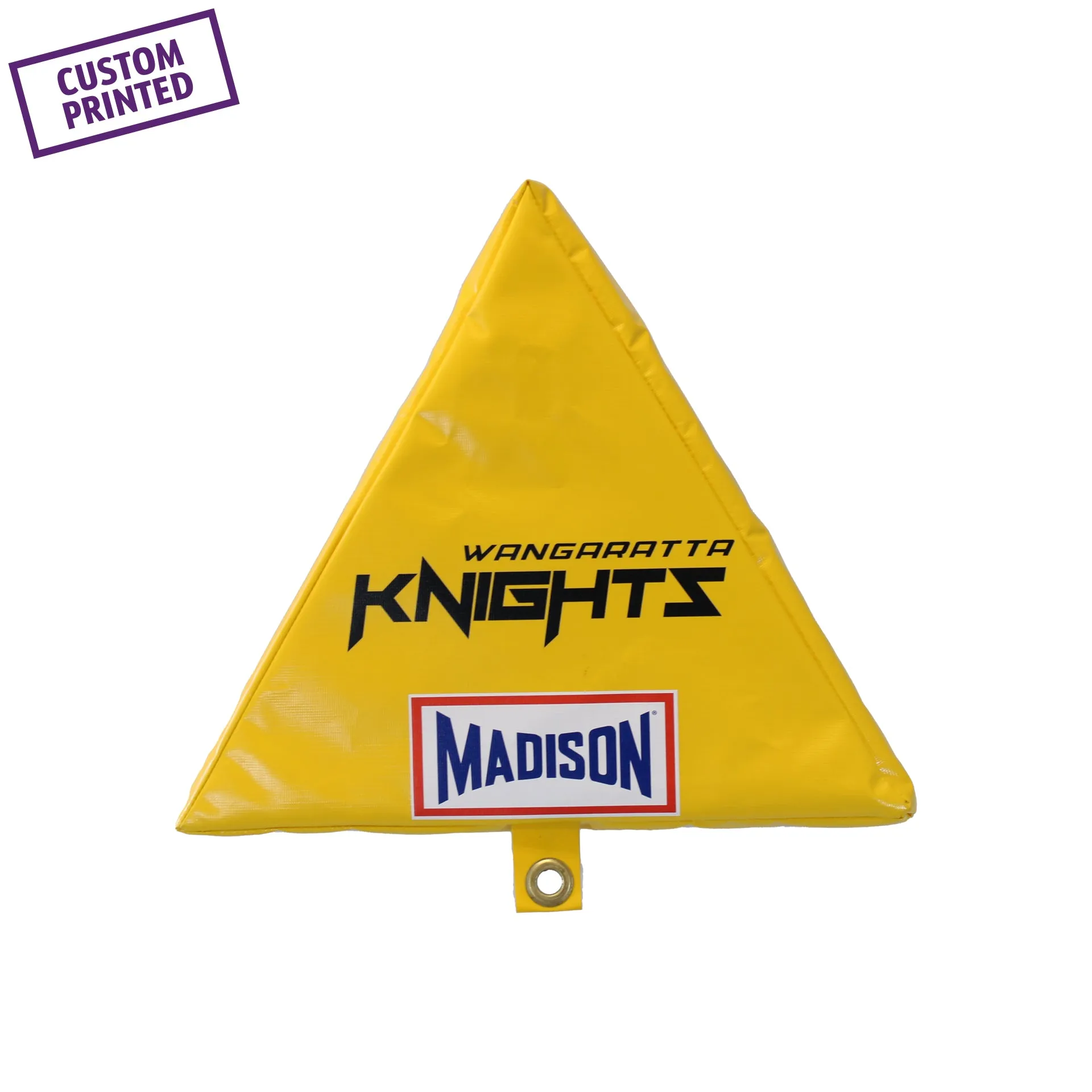 PP291-PR  – Advertising Bolster – Small 50cm – Custom Printed