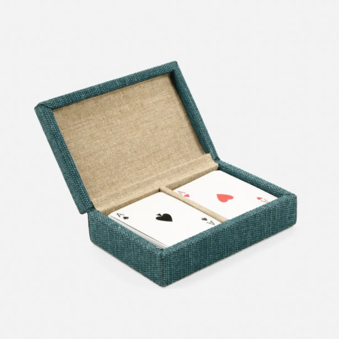 Preston Card Box