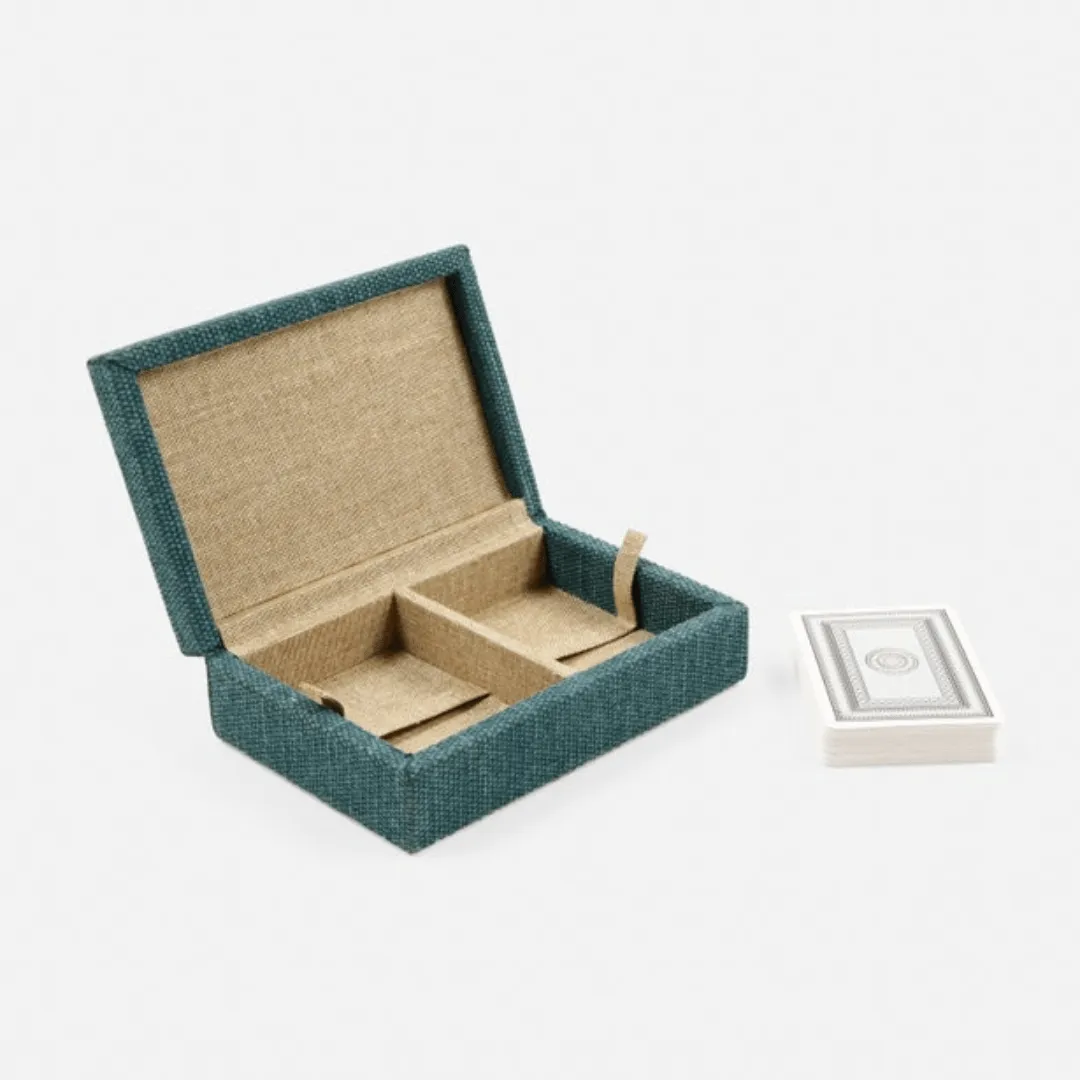 Preston Card Box