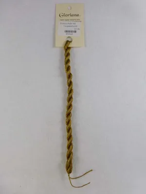 Princess Perle 045 Lacquered Gold