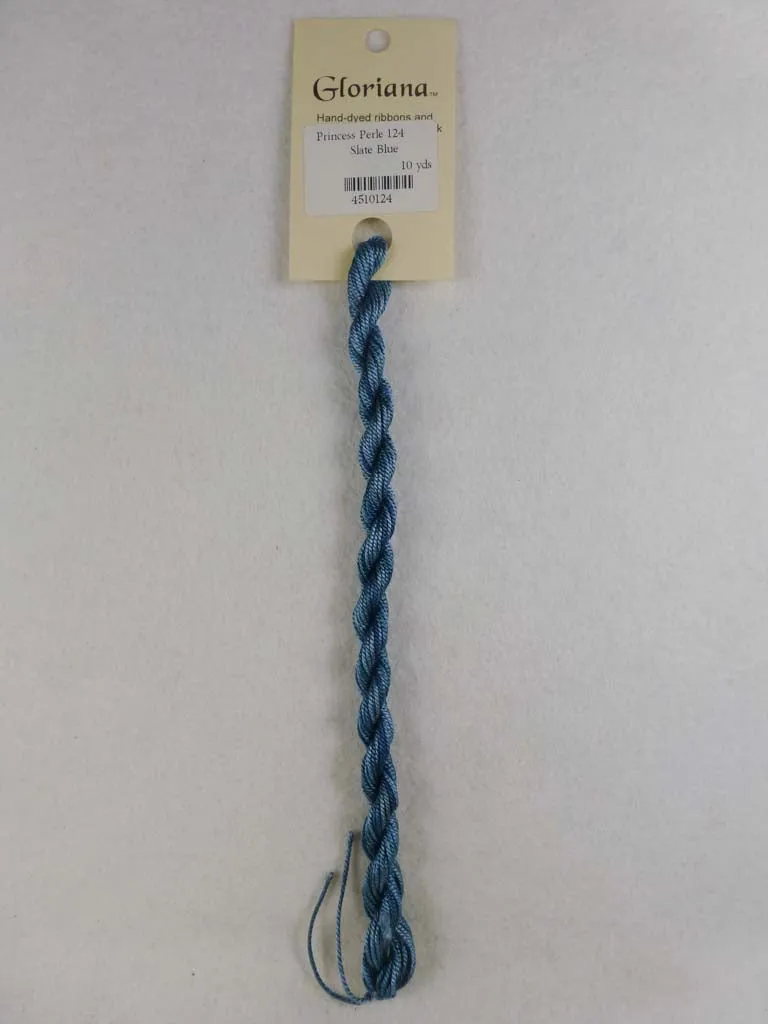 Princess Perle 124 Slate Blue