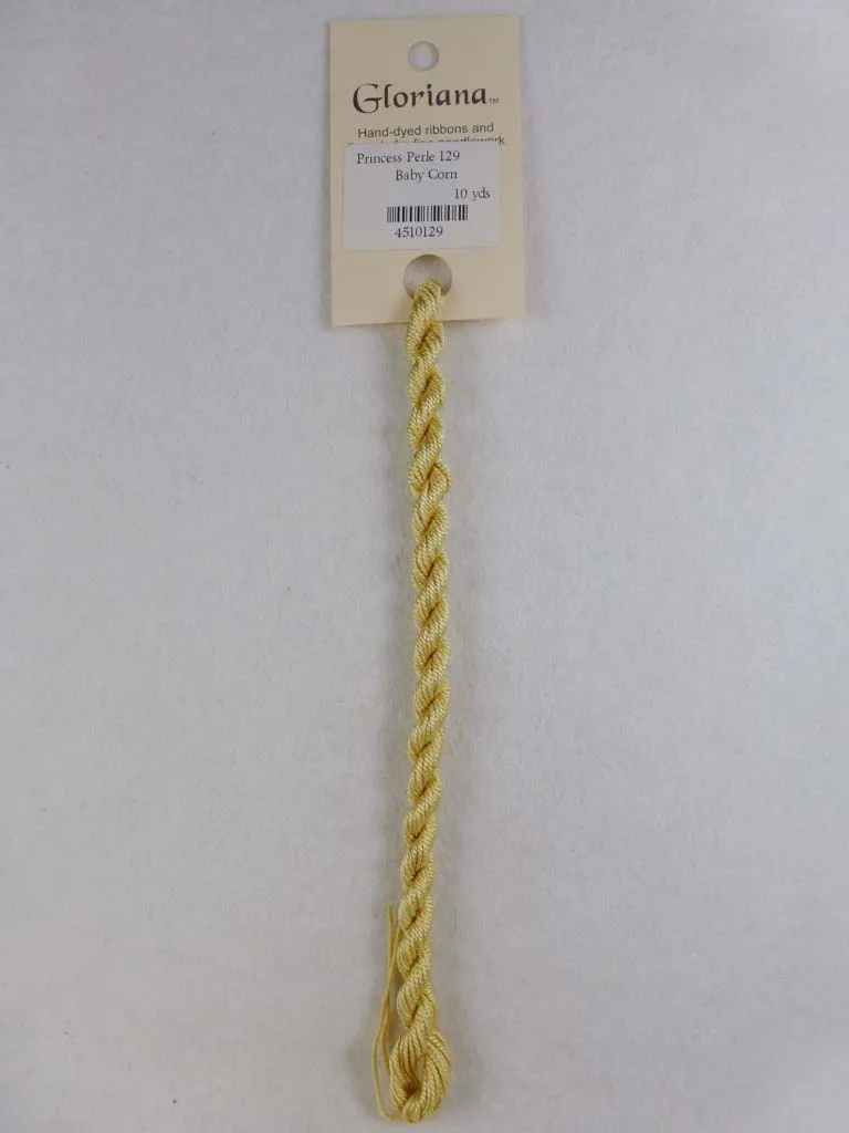 Princess Perle 129 Baby Corn