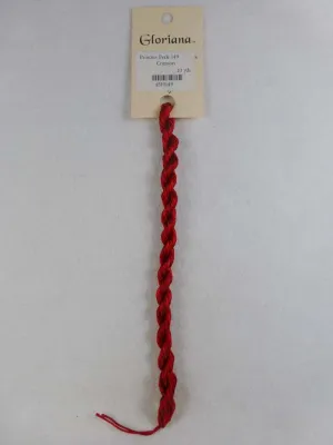 Princess Perle 149 Crimson