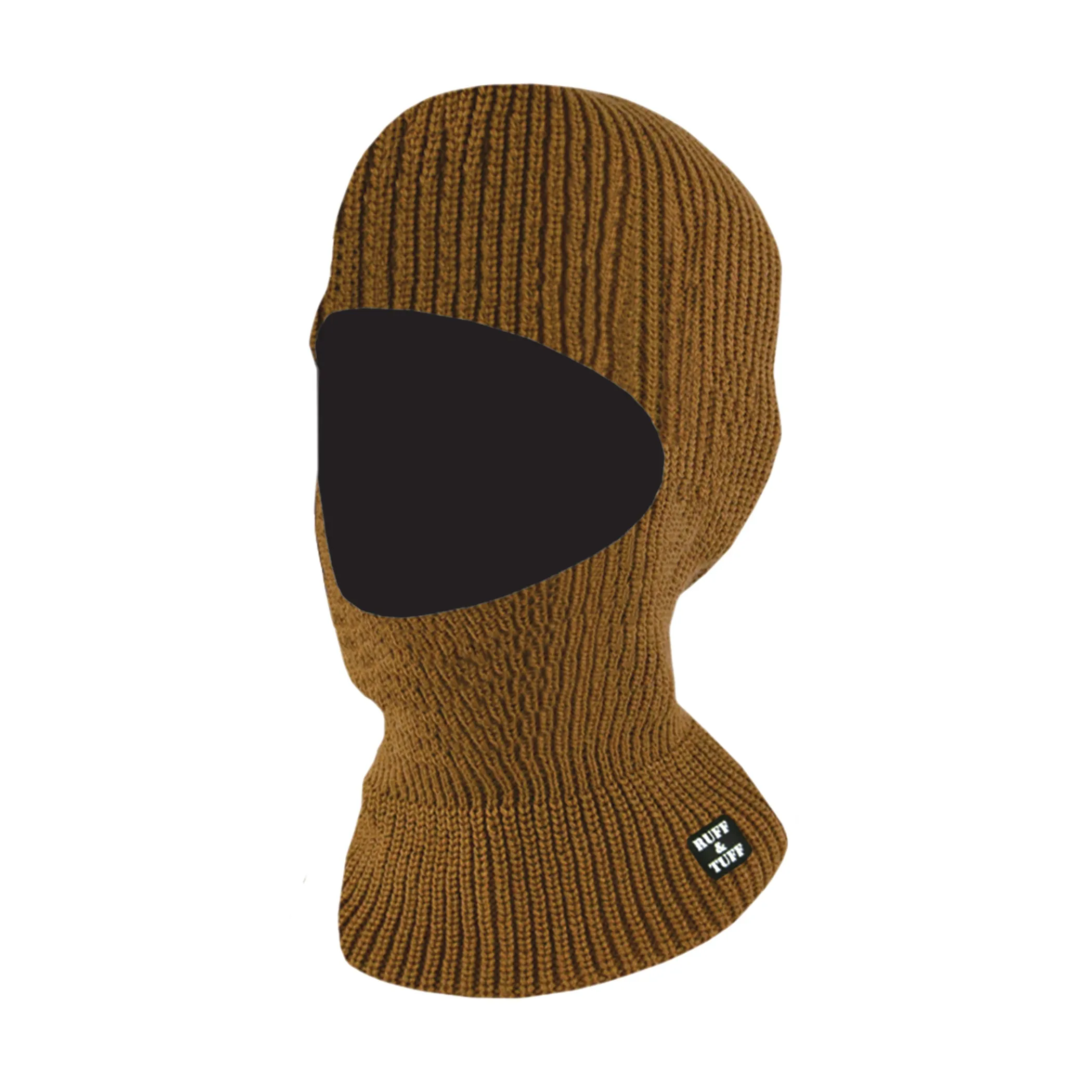 QuietWear Ruff and Tuff 1 Hole Mask