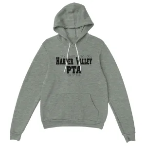 "PTA on Yall" Unisex Pullover Hoodie | Bella   Canvas 3719