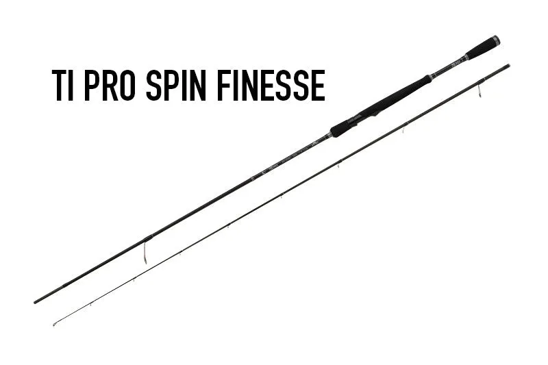 Rage Ti Pro Spin Finesse 240cm 5-21g