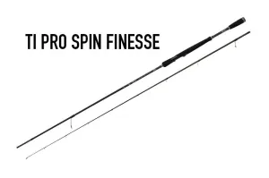 Rage Ti Pro Spin Finesse 240cm 5-21g