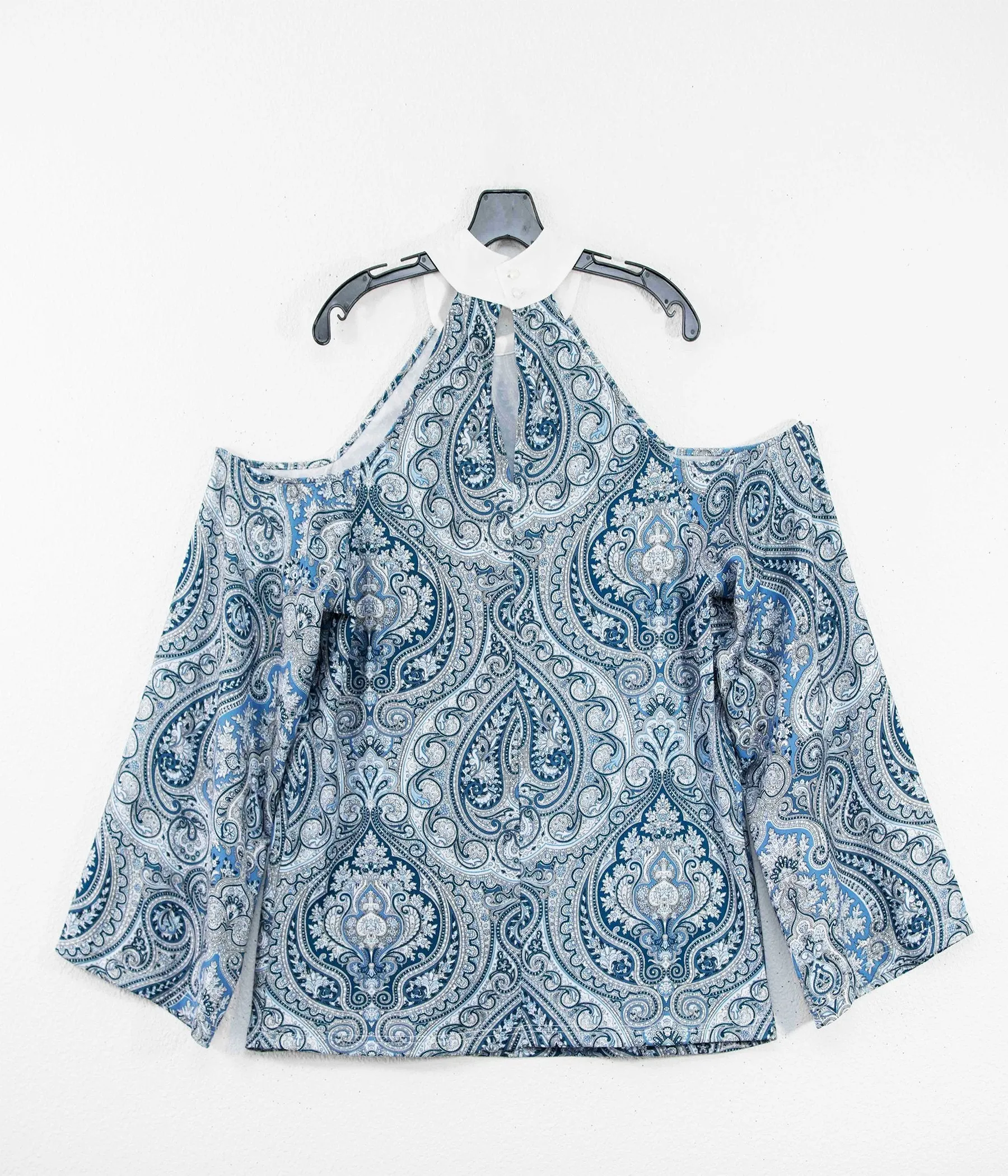 Rapheeze Casual Floral Printed Sleeve