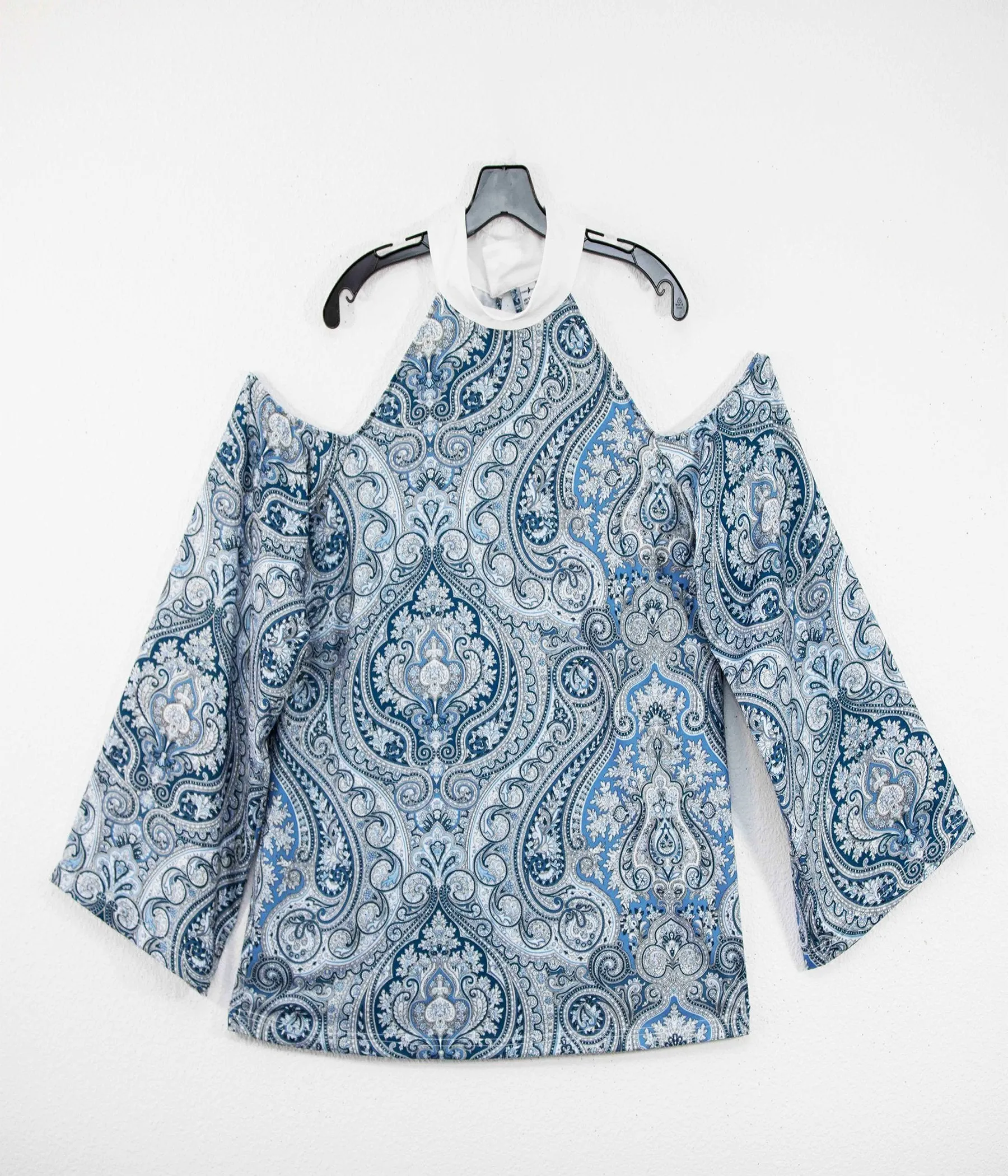 Rapheeze Casual Floral Printed Sleeve