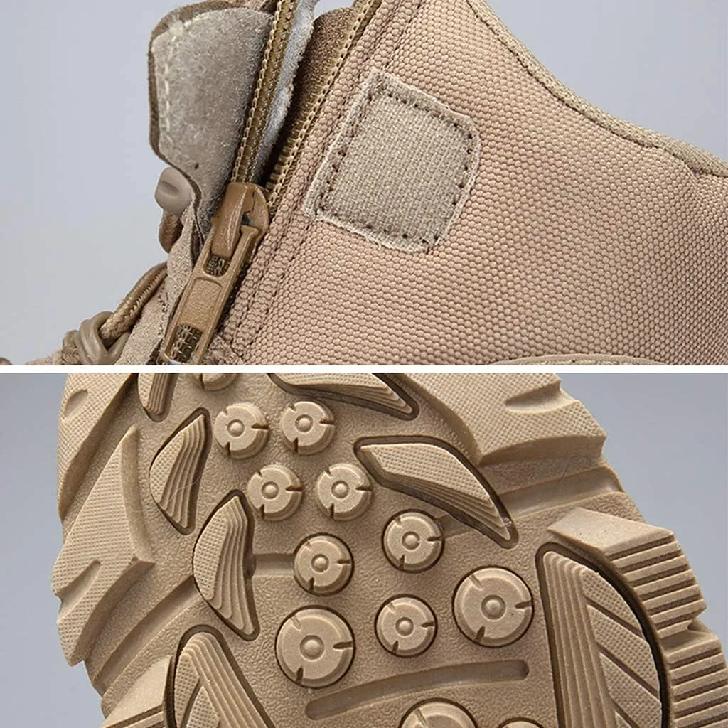 RECON GS2 Delta T.A.S.K 2.0 Side Zip Boots