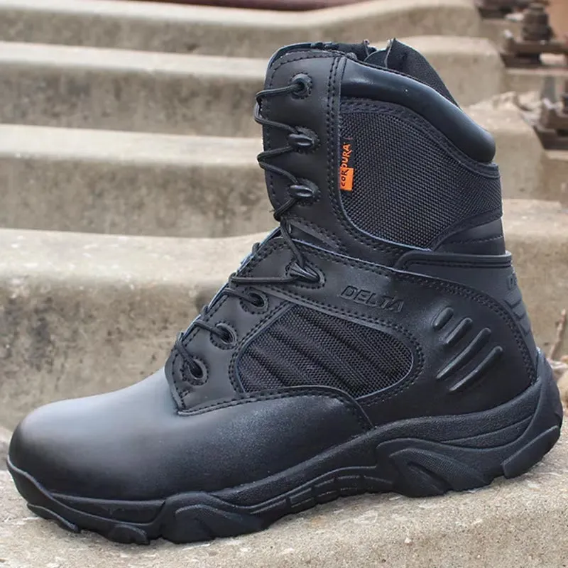 RECON GS2 Delta T.A.S.K 2.0 Side Zip Boots