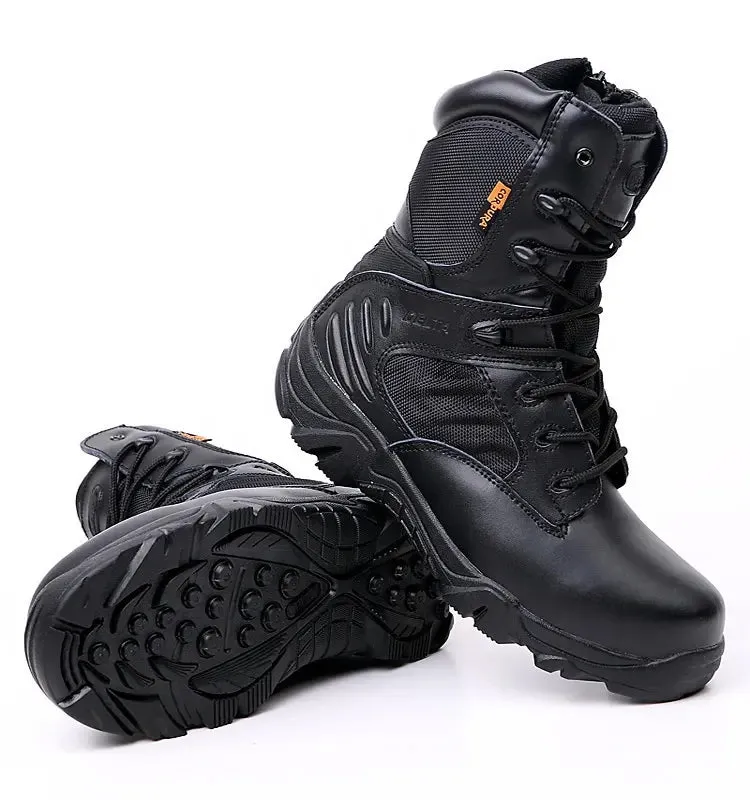 RECON GS2 Delta T.A.S.K 2.0 Side Zip Boots