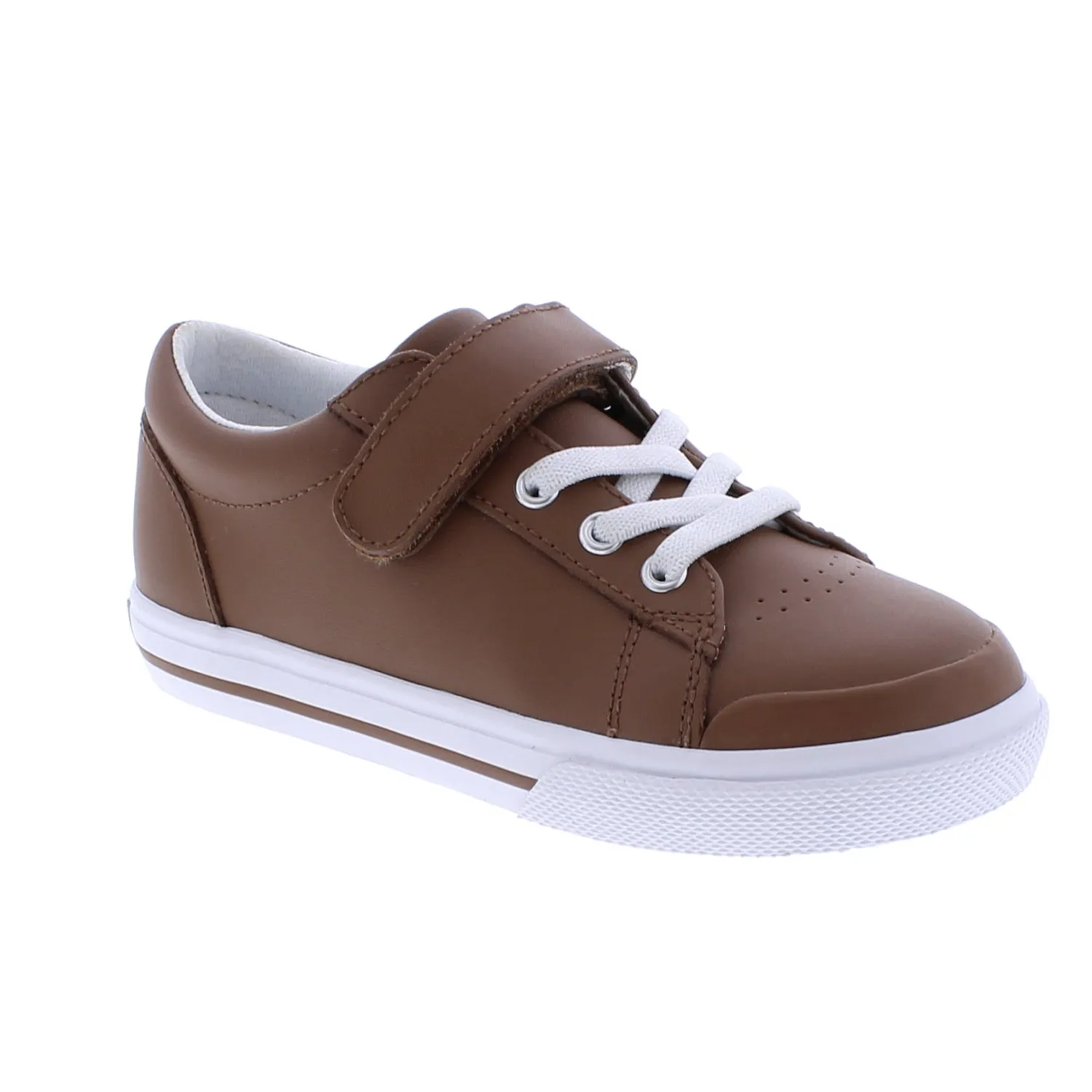 Reese - Brown Leather