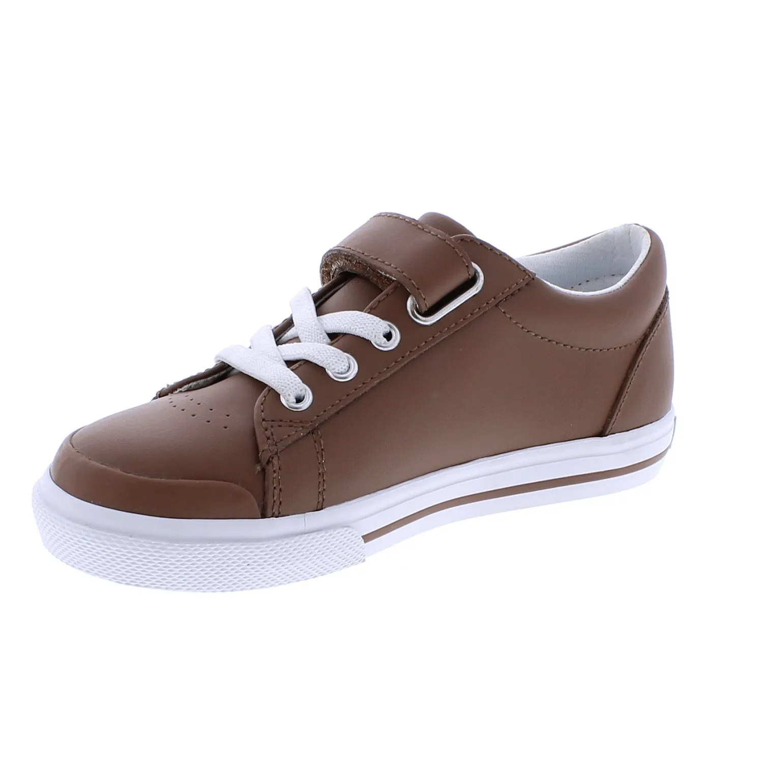 Reese - Brown Leather