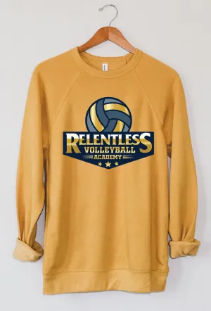 Relentless Volleyball Academy Bella Canvas Soft Style Sweatshirt