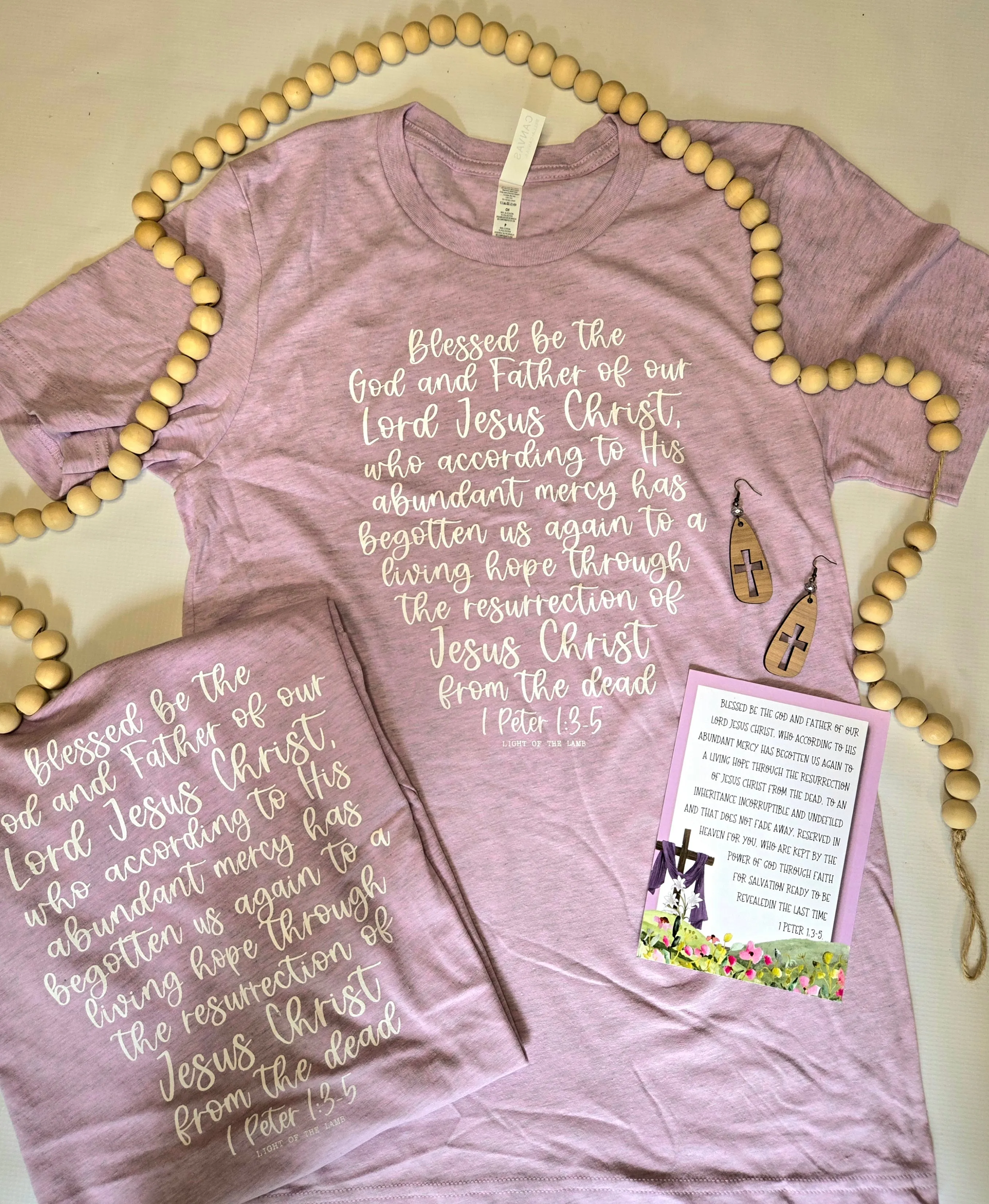 Resurrection of Jesus Tee