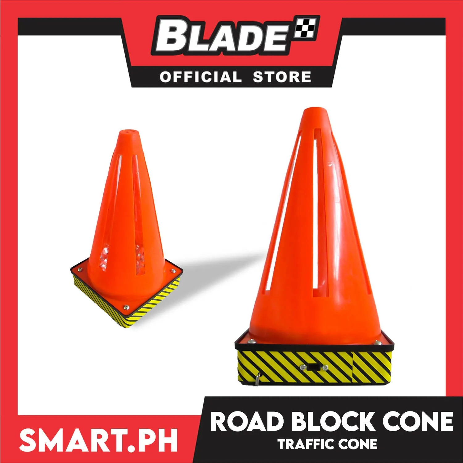 Road Block SL-5053 Signal Light(Orange)