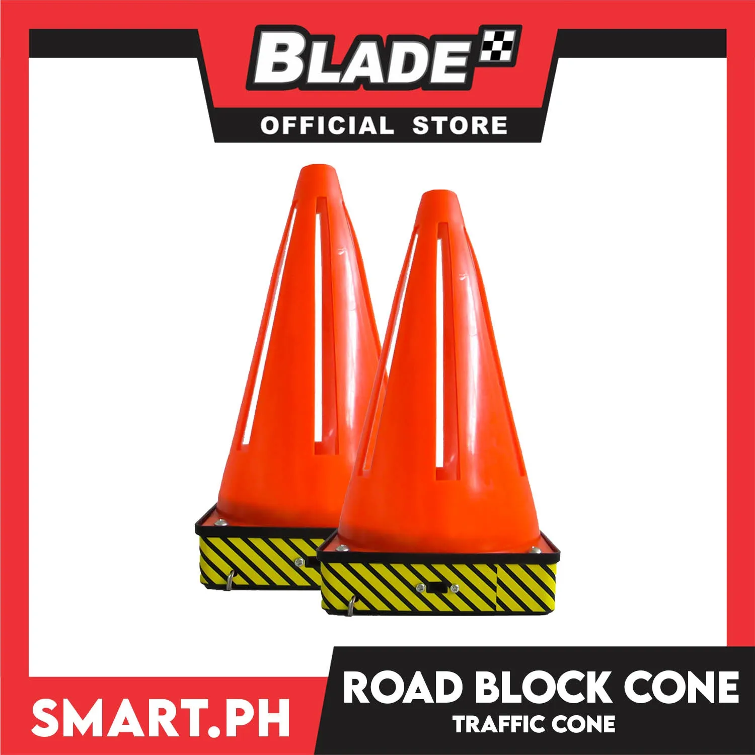 Road Block SL-5053 Signal Light(Orange)