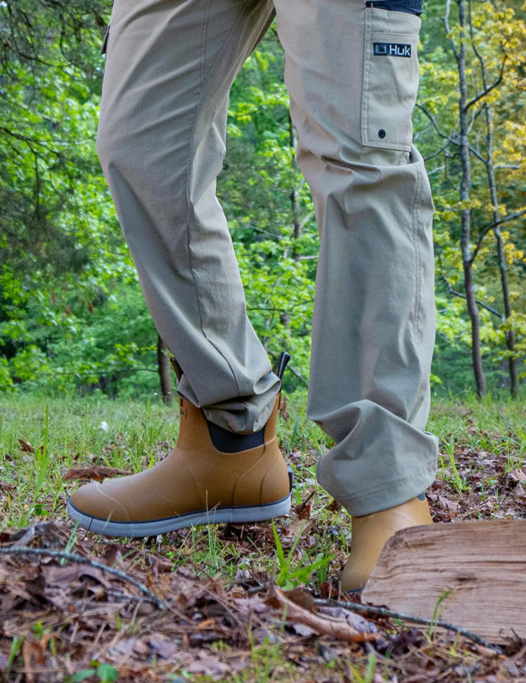 Rogue Wave Boots