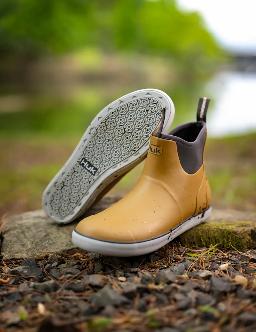 Rogue Wave Boots