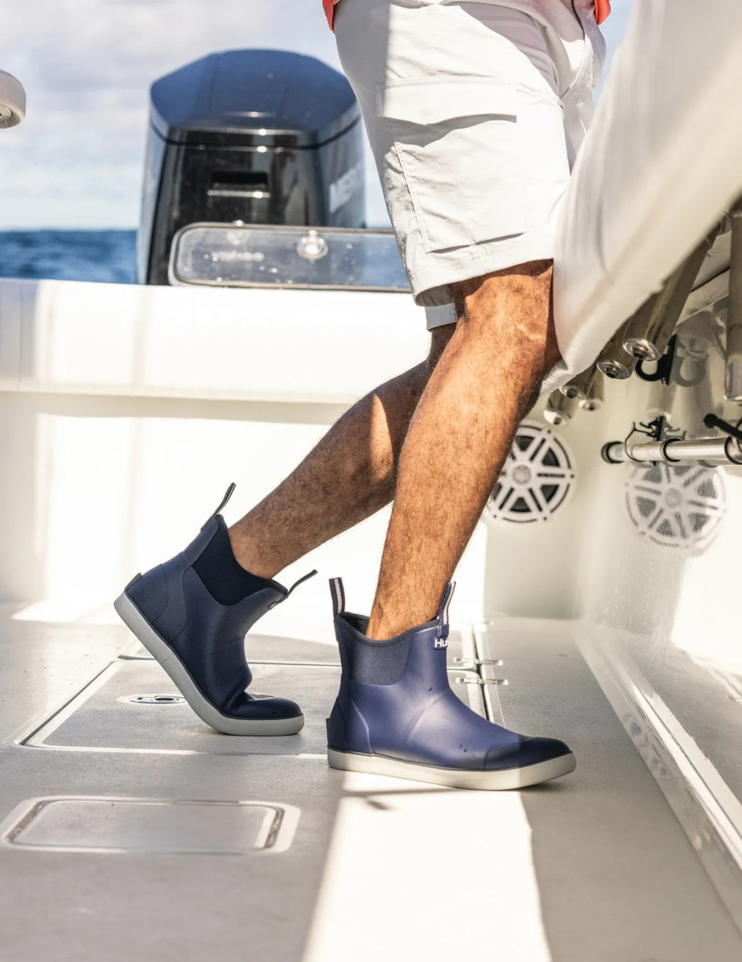 Rogue Wave Boots