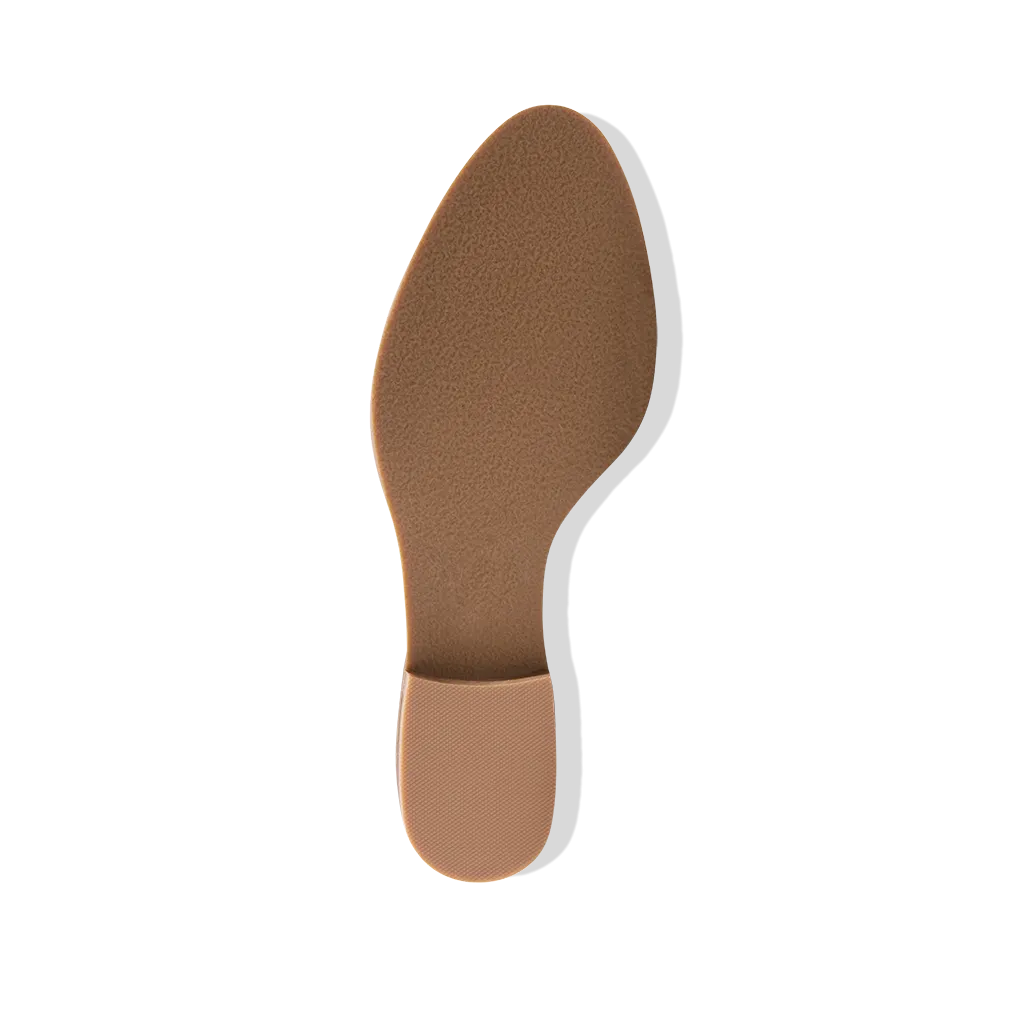 Rollins Leather Cord Bootie