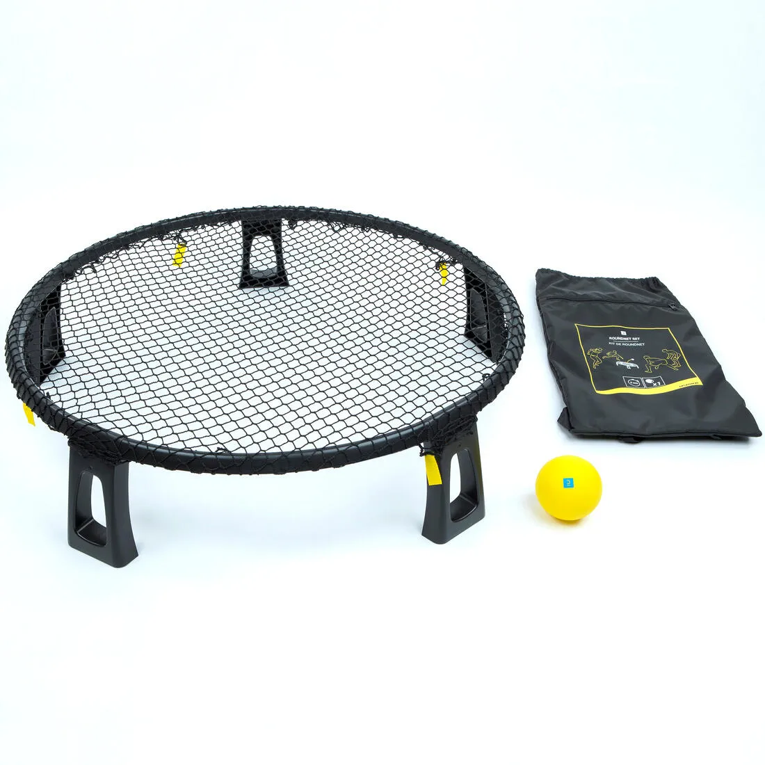 Roundnet Set - Black