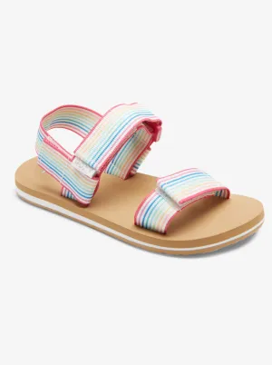Roxy Girls Cage Sandals