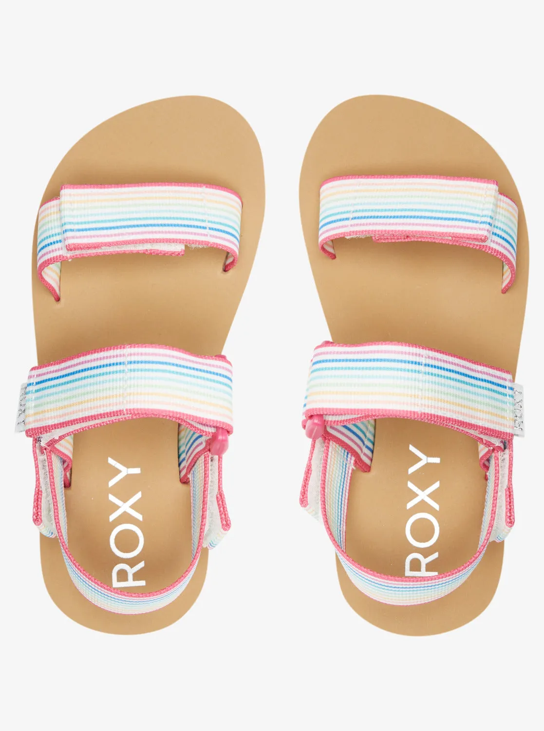 Roxy Girls Cage Sandals