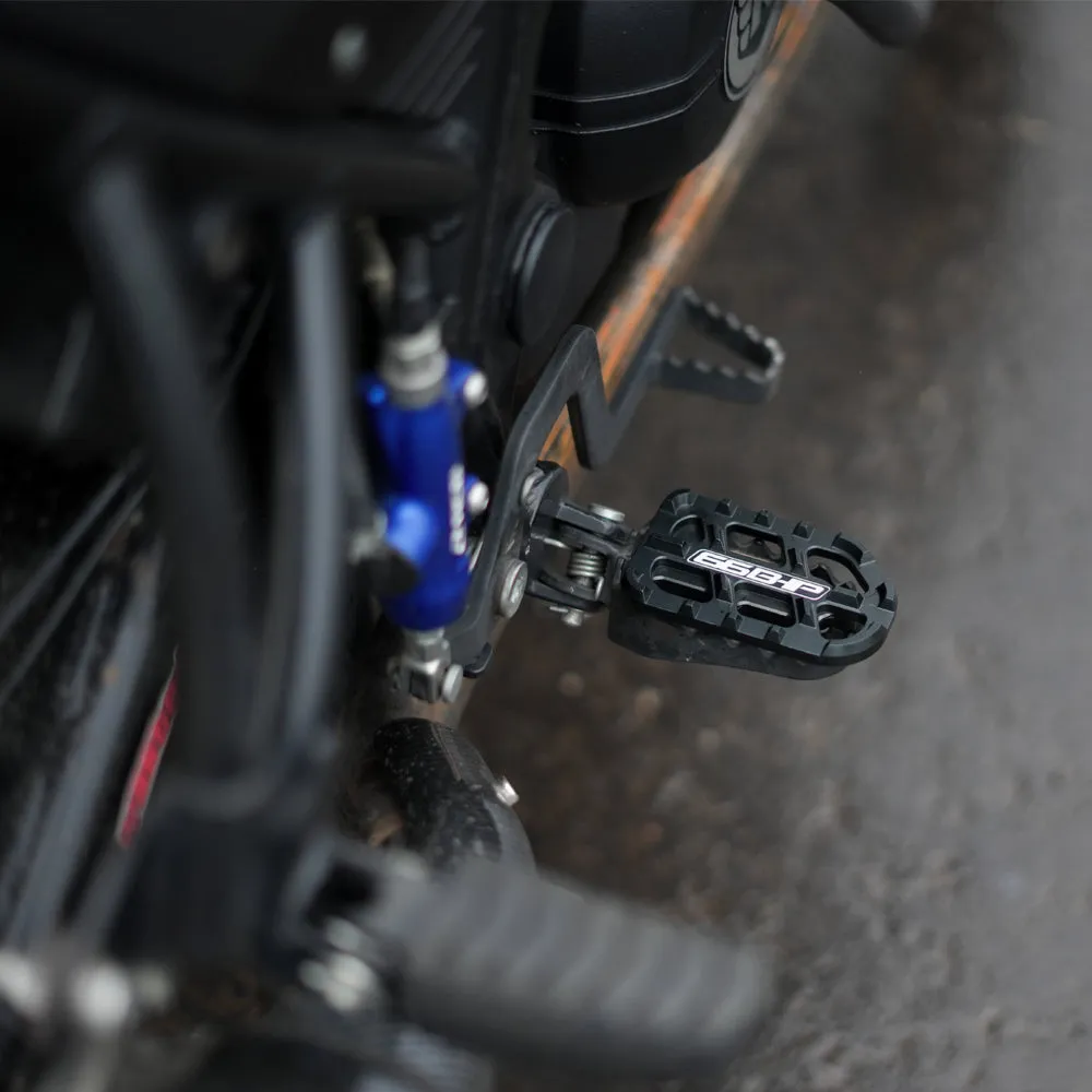Royal Enfield Interceptor 650 66Bhp Anti Slip Foot Peg ( Pair )