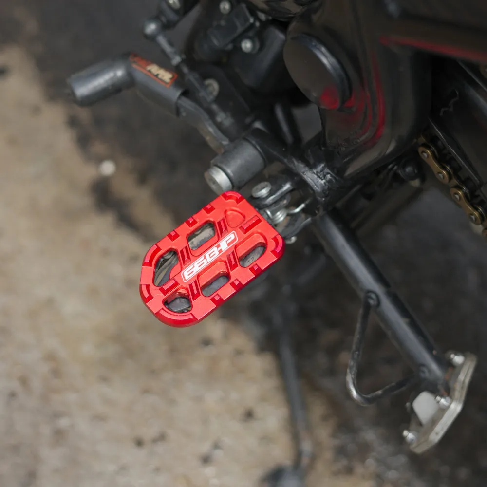 Royal Enfield Interceptor 650 66Bhp Anti Slip Foot Peg ( Pair )