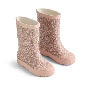 Rubber Boot Muddy