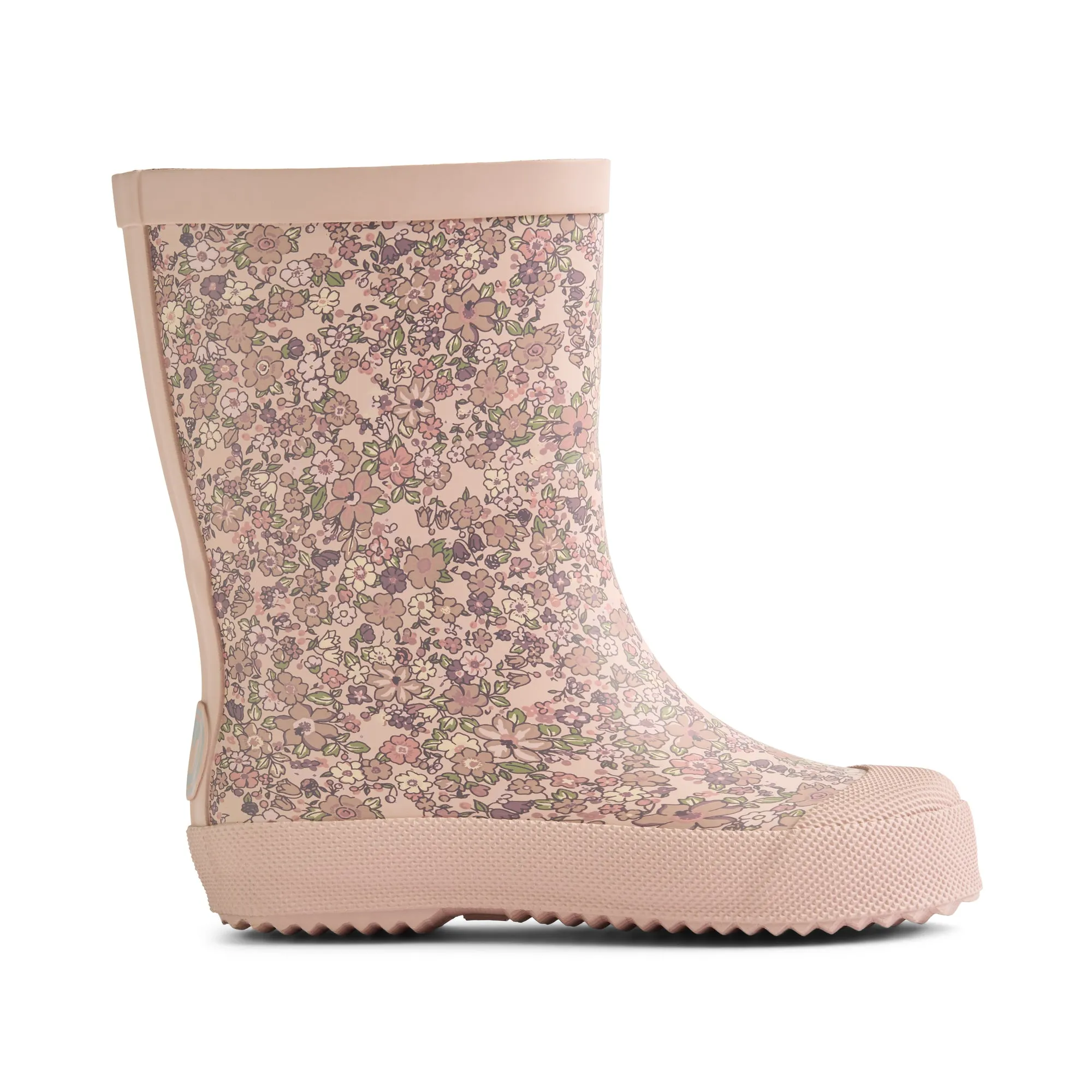 Rubber Boot Muddy