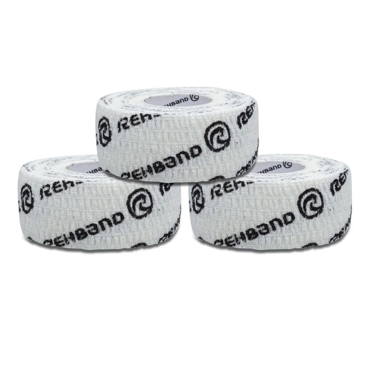 RX Athletic Power-Wrap 25 mm x 3 Rollen (Gewichtheberband)