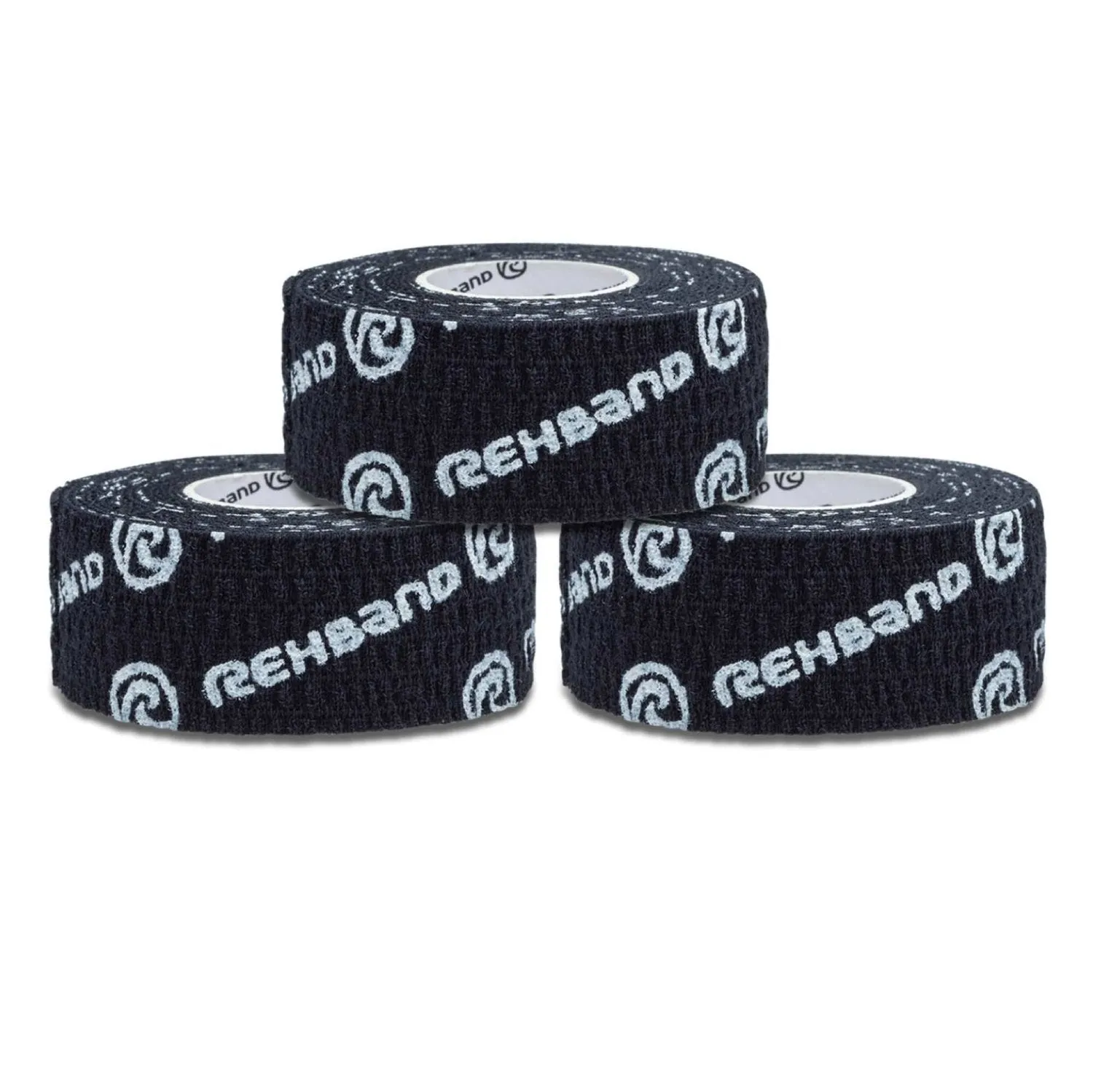 RX Athletic Power-Wrap 25 mm x 3 Rollen (Gewichtheberband)